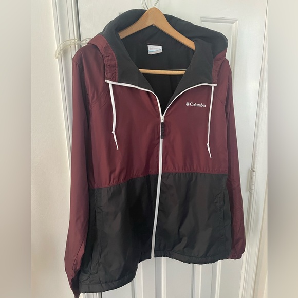 Columbia hooded jacket - Picture 1 of 2